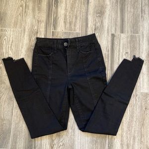 Ultimate High Rise Ankle Jegging